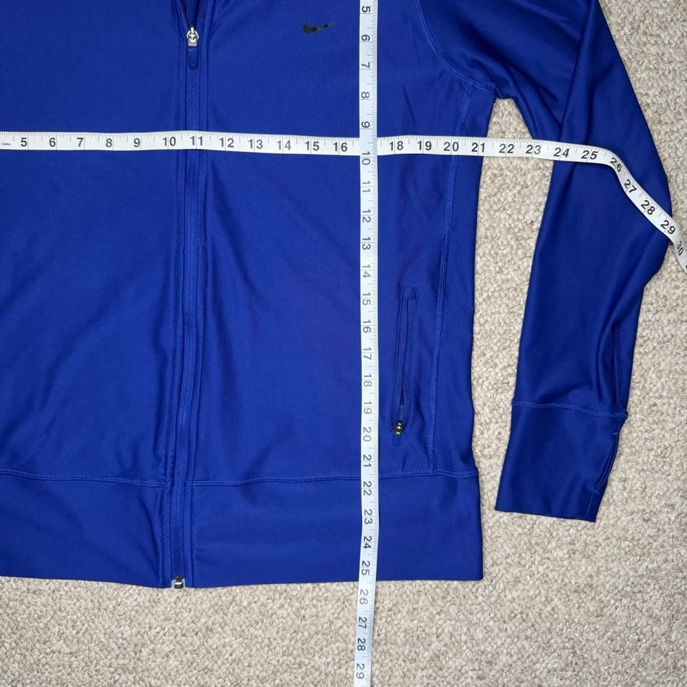 Nike Dri-fit track jacket